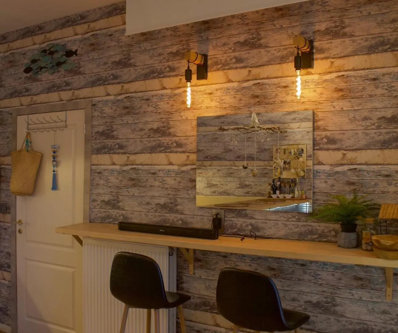 The Golden Hour Loft Appartement Brussel