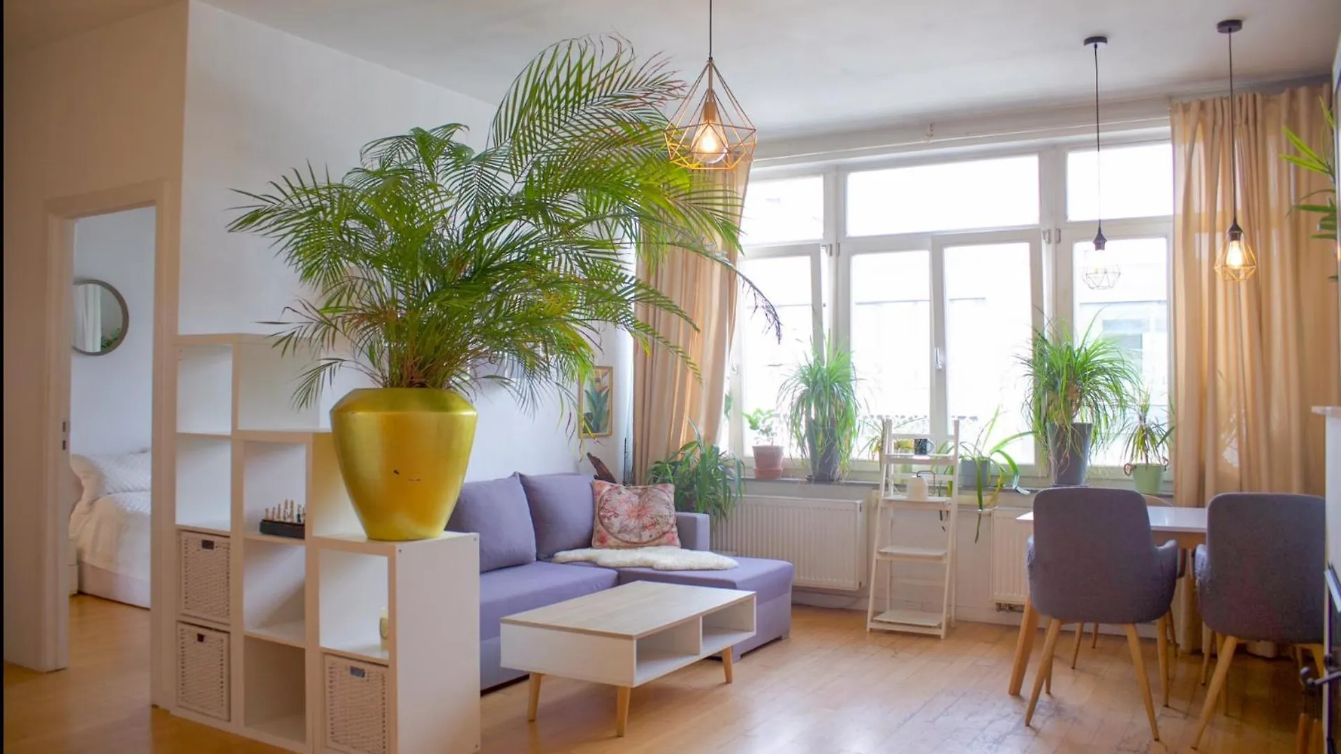 The Golden Hour Loft Apartamento Bruxelas Bélgica