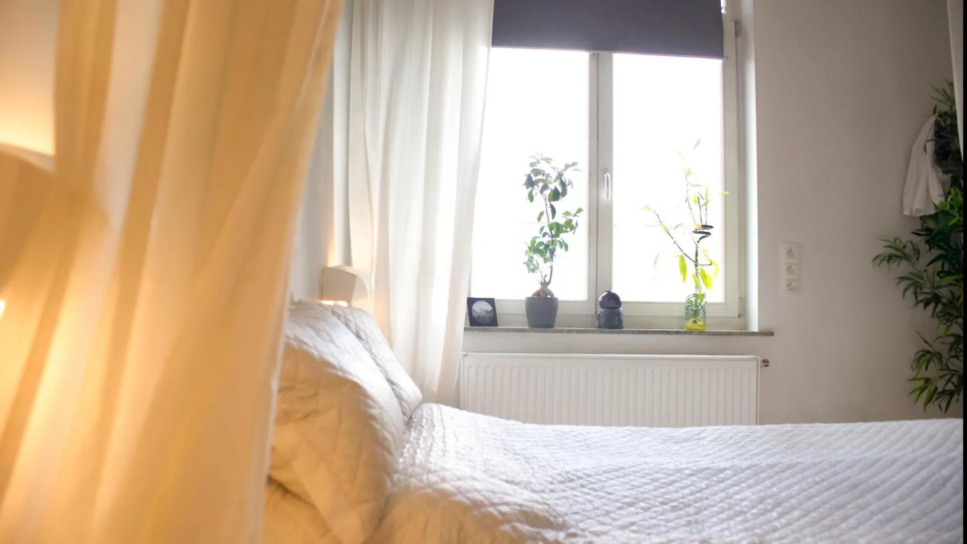 The Golden Hour Loft Apartamento Bruxelas