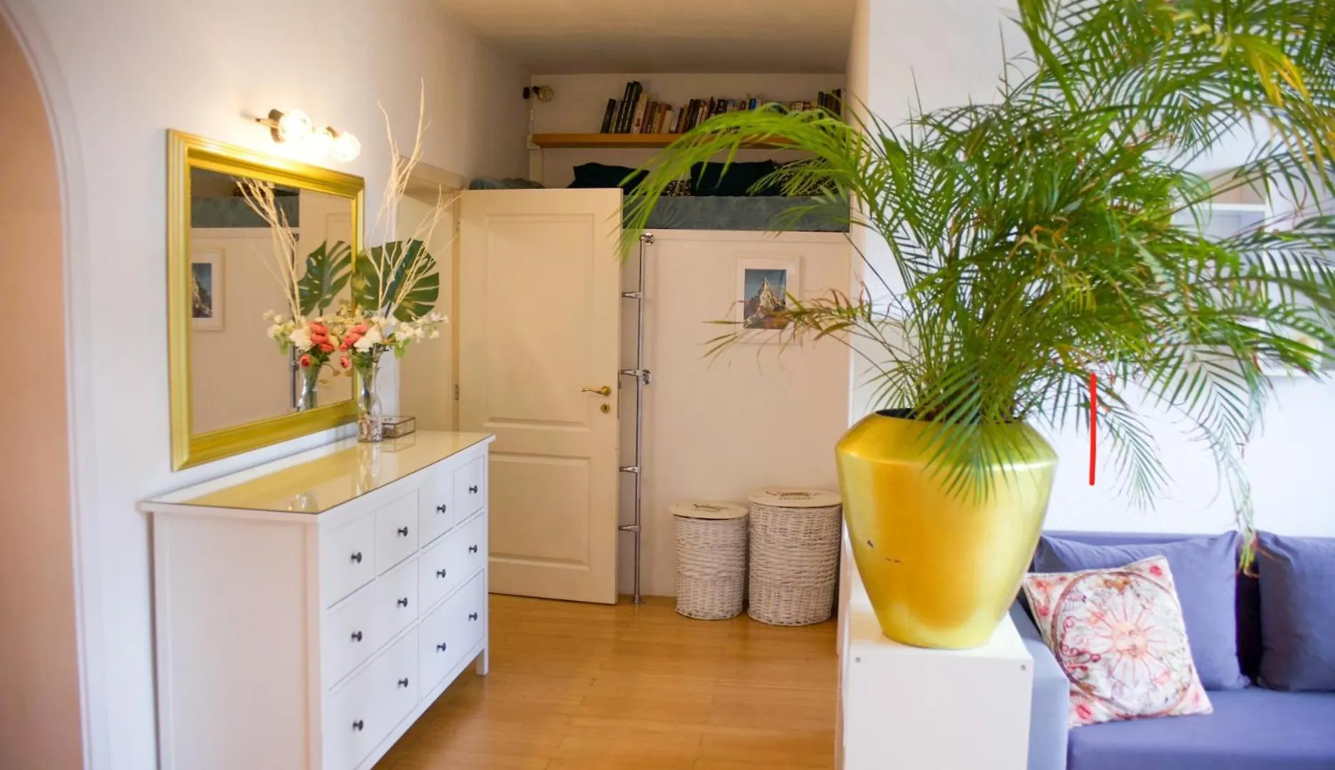 The Golden Hour Loft Apartamento Bruxelas