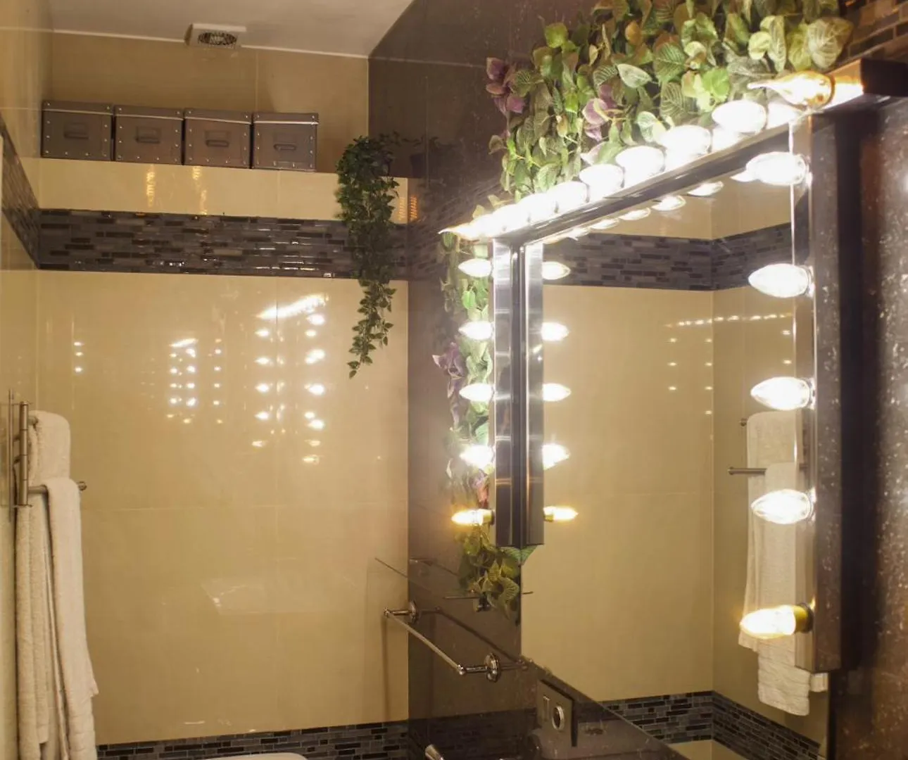The Golden Hour Loft Apartment Brussels